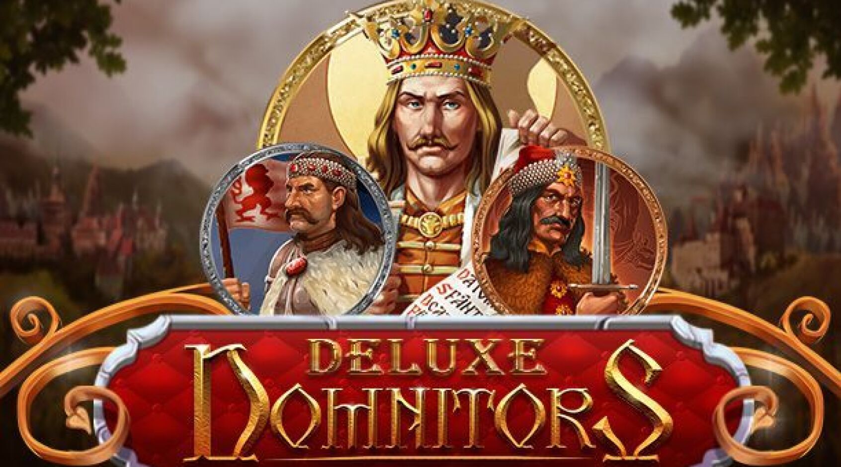 Ігровий автомат Domnitors Deluxe