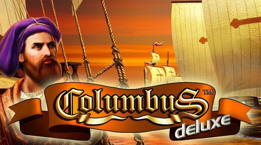 Ігровий автомат Columbus Deluxe