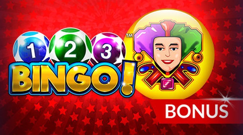 Ігровий автомат 1-2-3 Bingo!