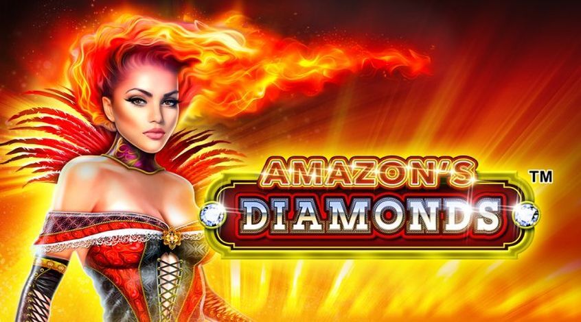 Ігровий автомат Amazon's Diamonds