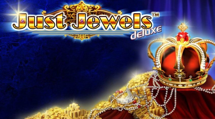 Ігровий автомат Just Jewels Deluxe