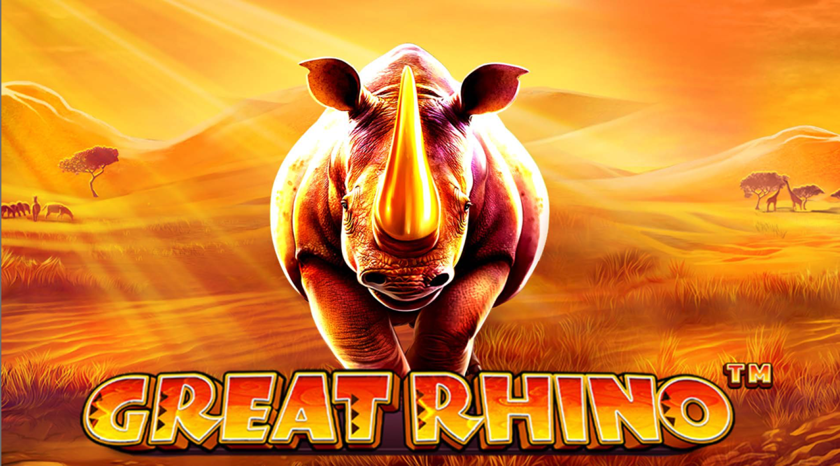 Ігровий автомат Great Rhino