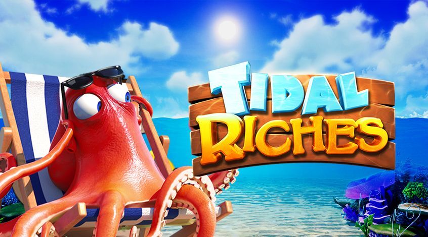 Ігровий автомат Tidal Riches