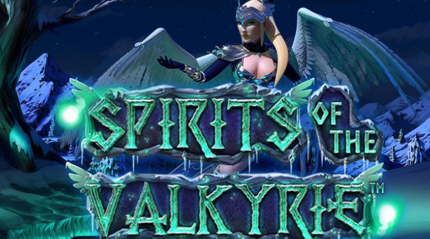 Ігровий автомат Spirits of the Valkyrie