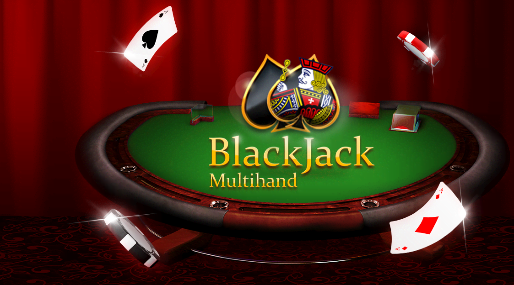 Ігровий автомат Multihand Blackjack
