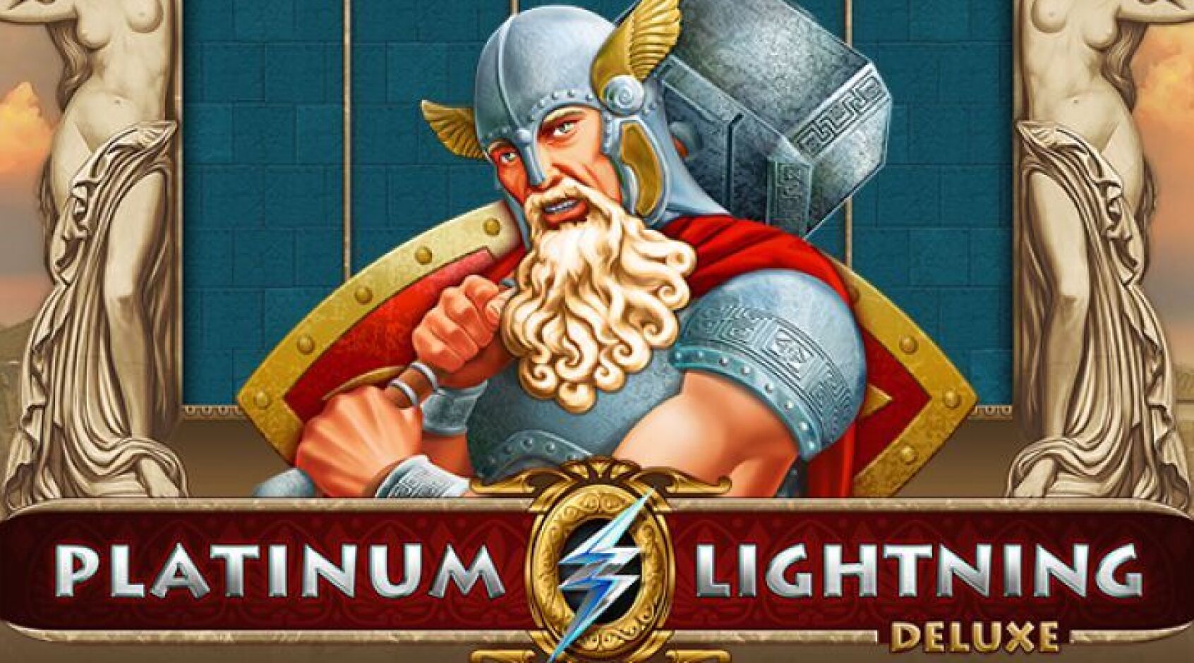 Ігровий автомат Platinum Lightning Deluxe 