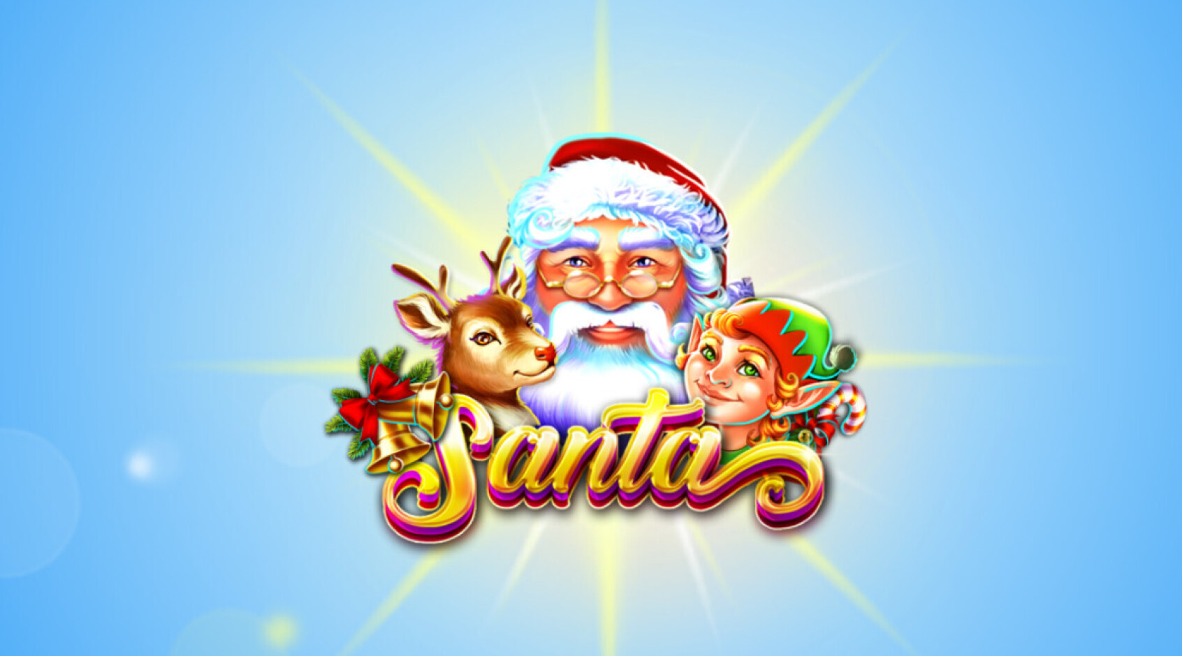 Ігровий автомат Santa