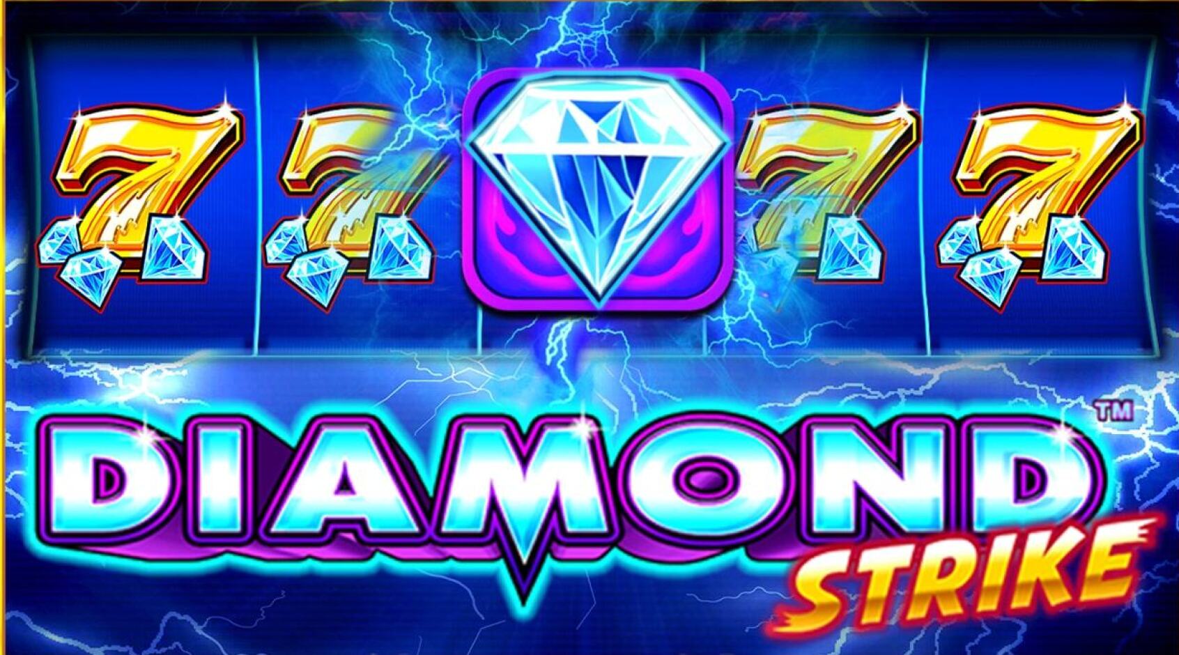 Ігровий автомат Diamond Strike