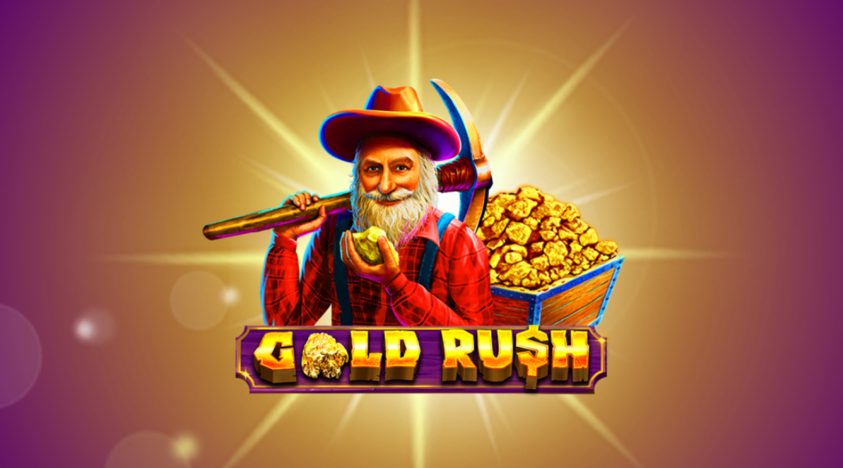 Ігровий автомат Gold Rush