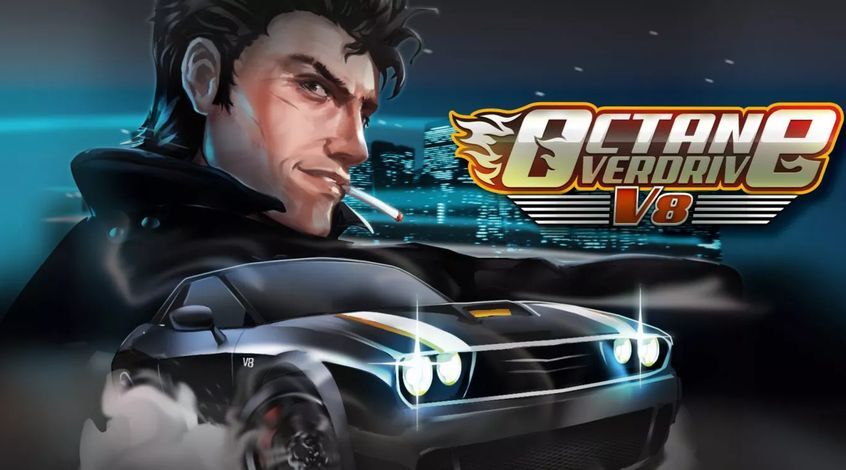 Ігровий автомат Octane Overdrive