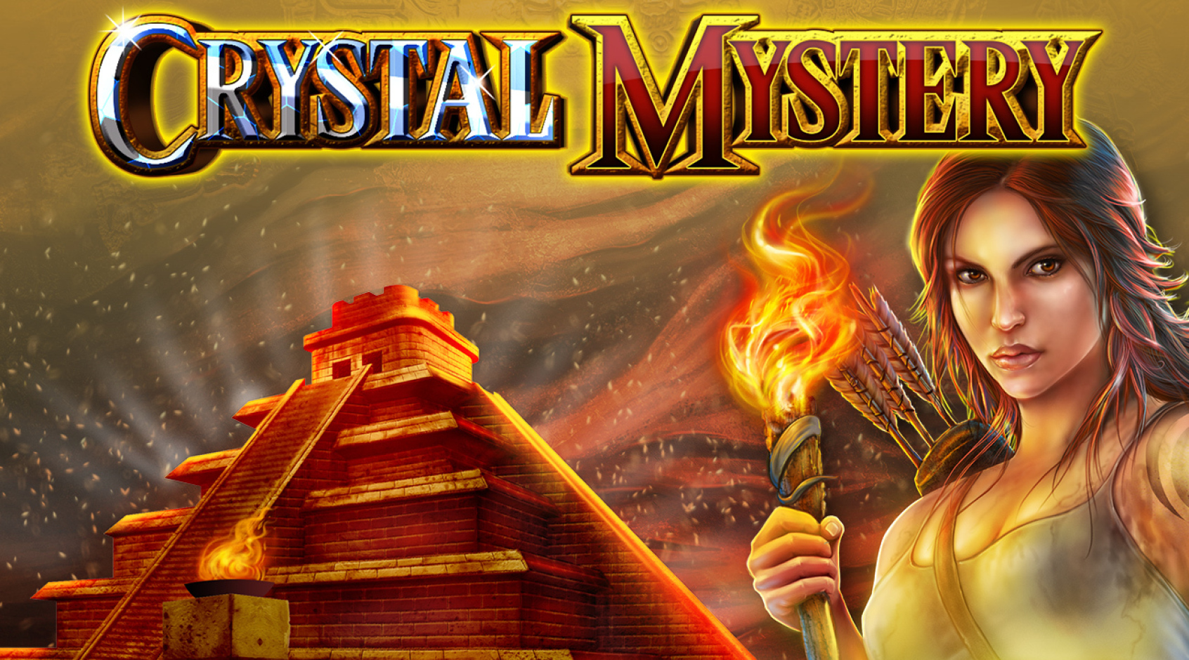 Ігровий автомат Crystal Mystery
