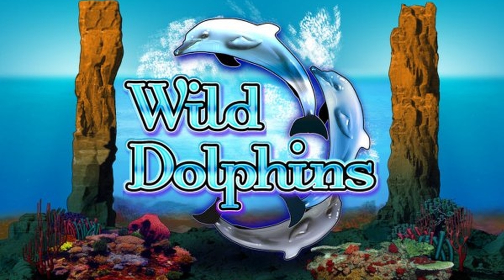 Игровой автомат Wild Dolphin