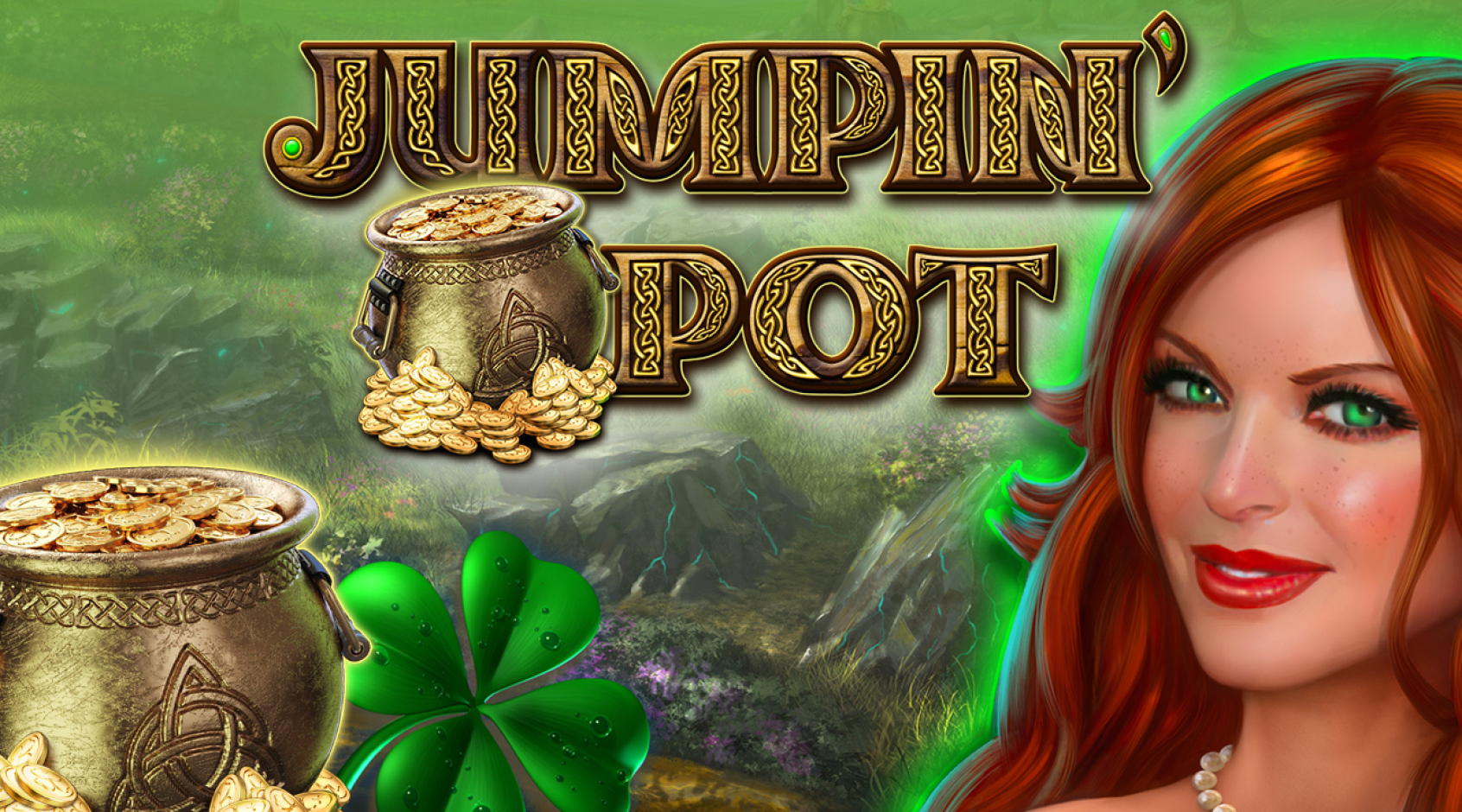 Игровой автомат Jumping Pot