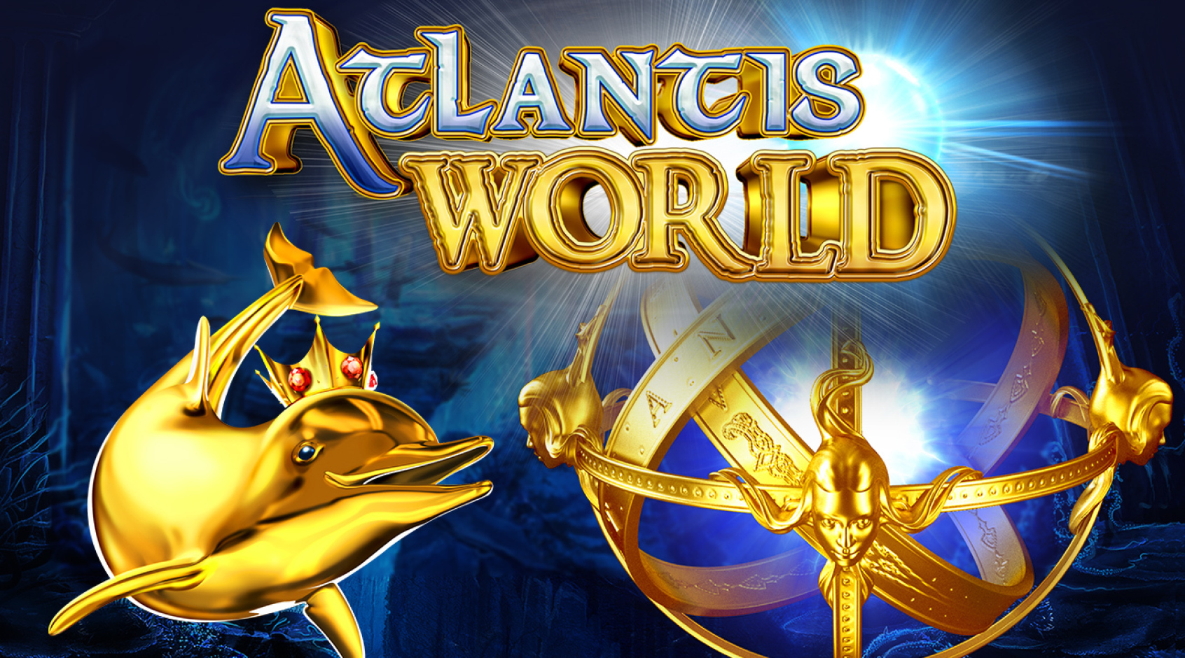 Ігровий автомат Atlantis World