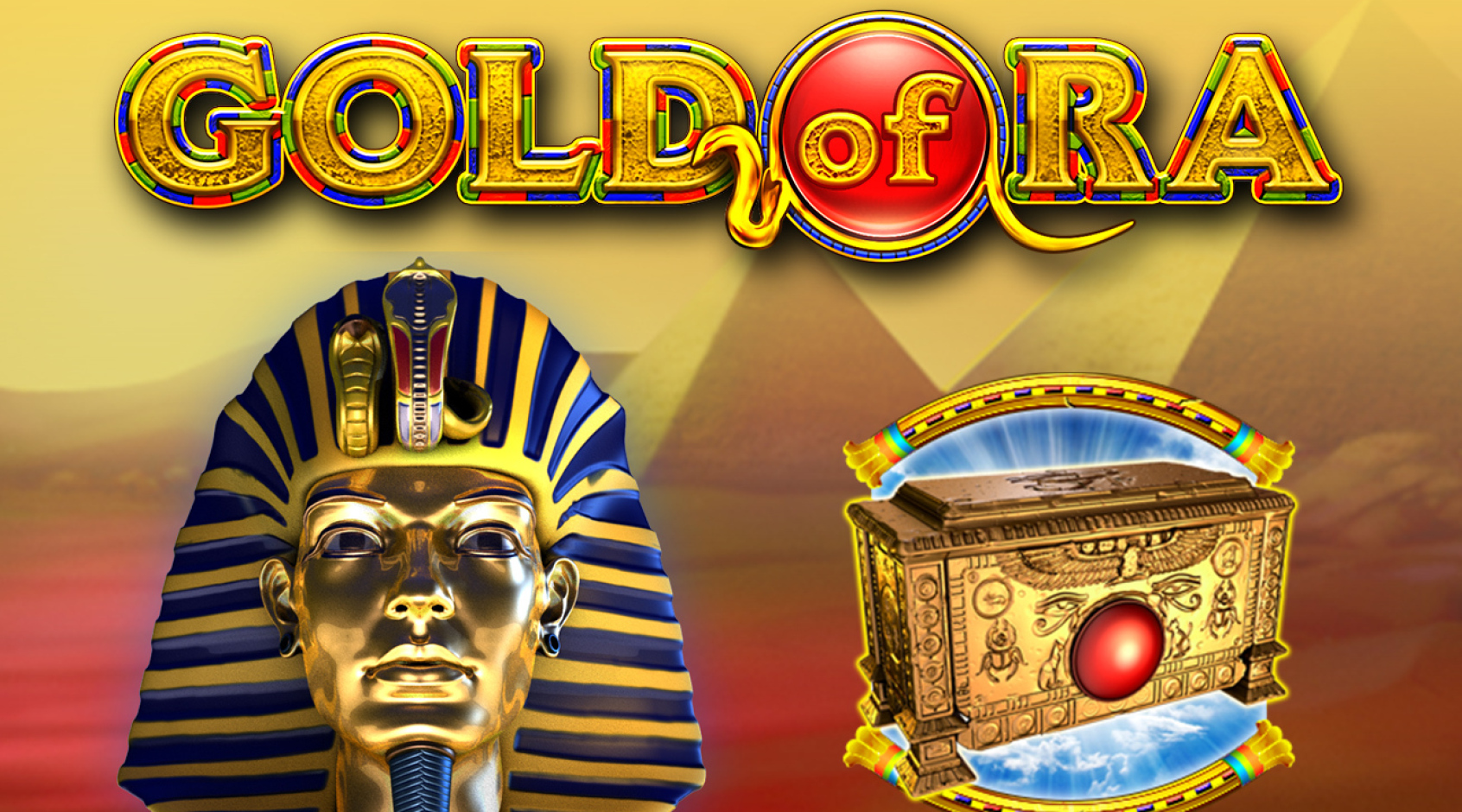 Игровой автомат Gold of Ra