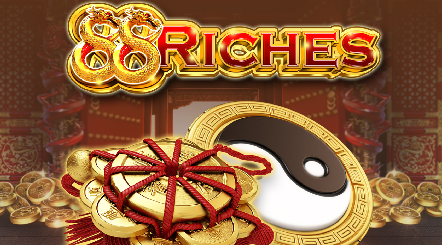 Игровой автомат 88 Riches