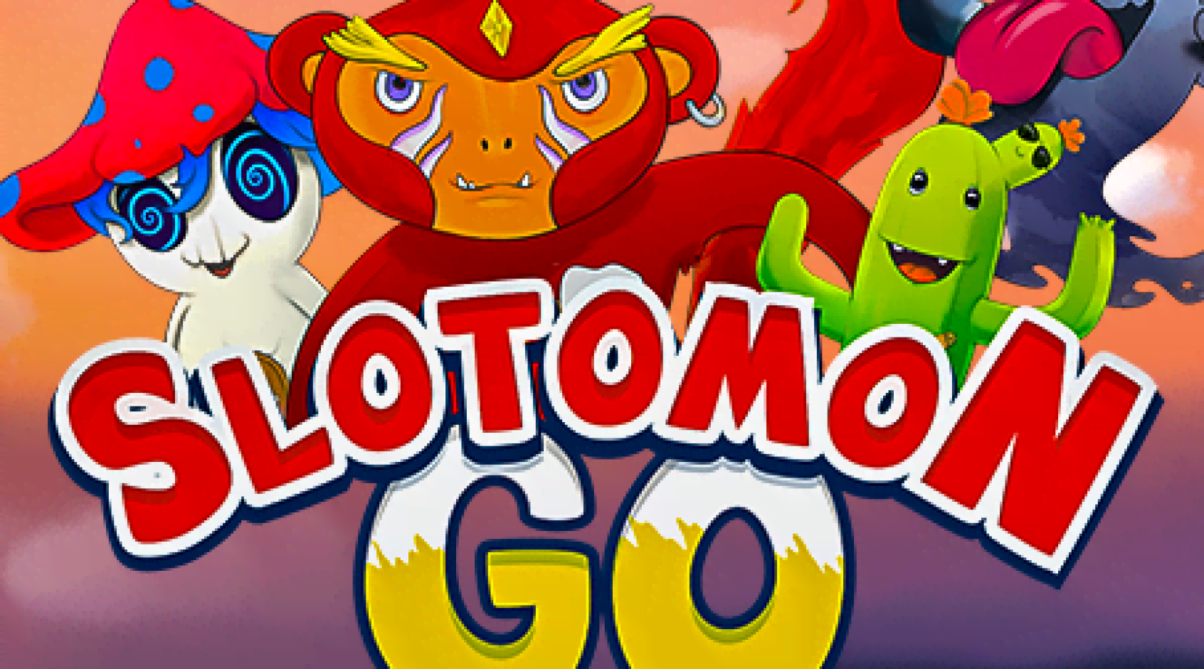 Ігровий автомат Slotomon Go
