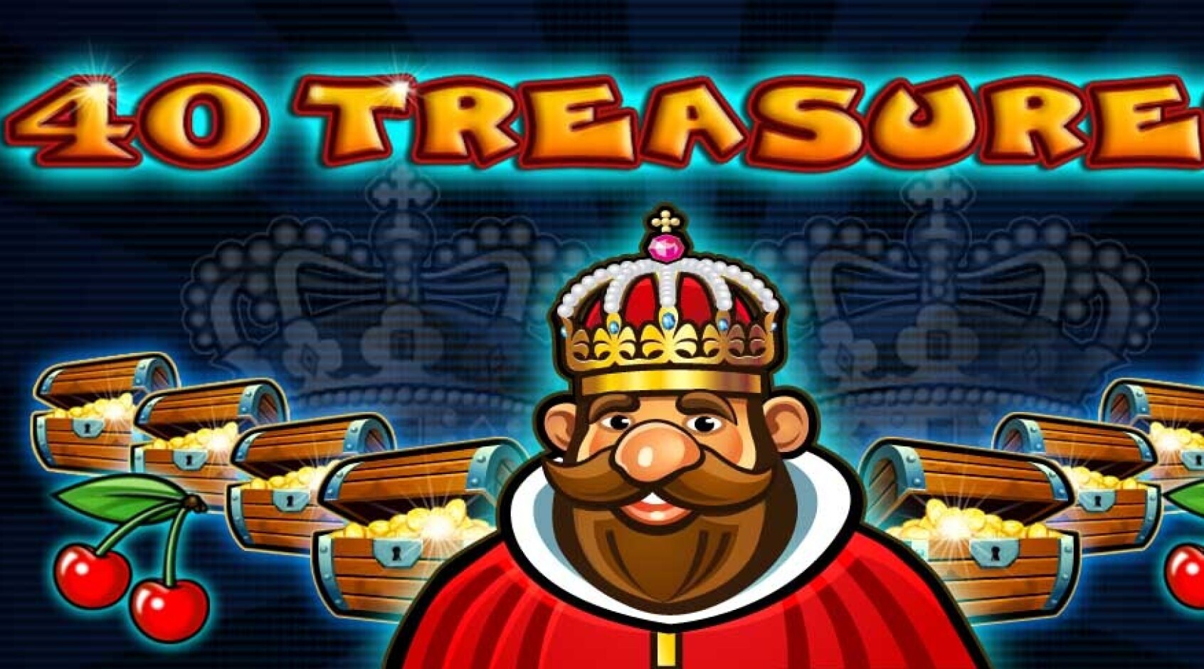Игровой автомат 40 Treasures