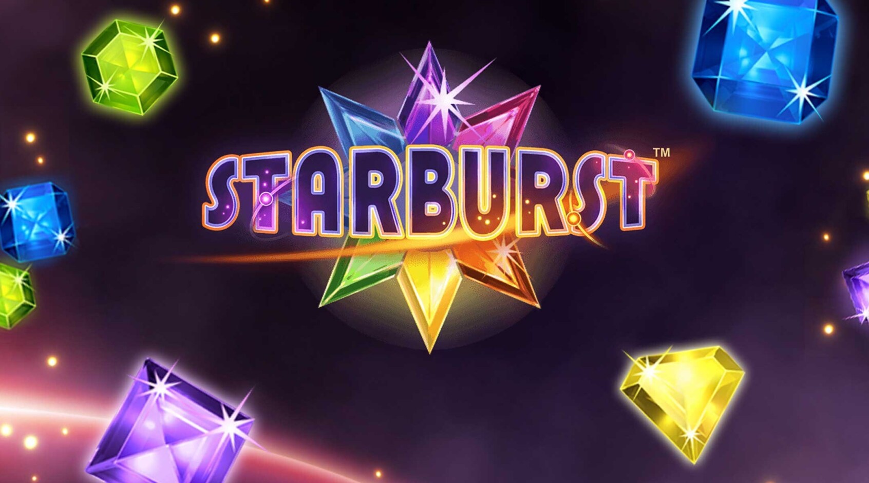 Игровой автомат Starburst