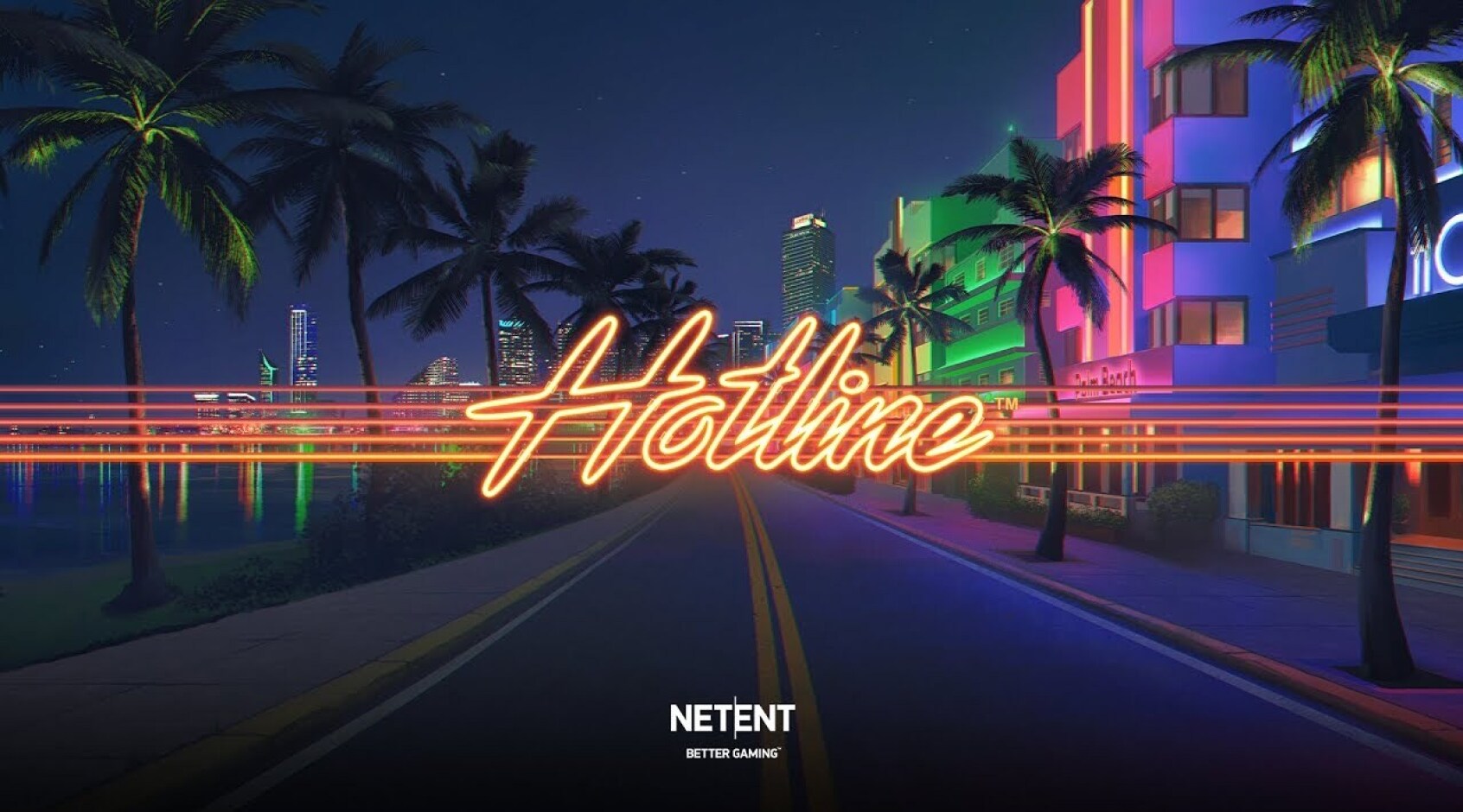 Ігровий автомат Hotline