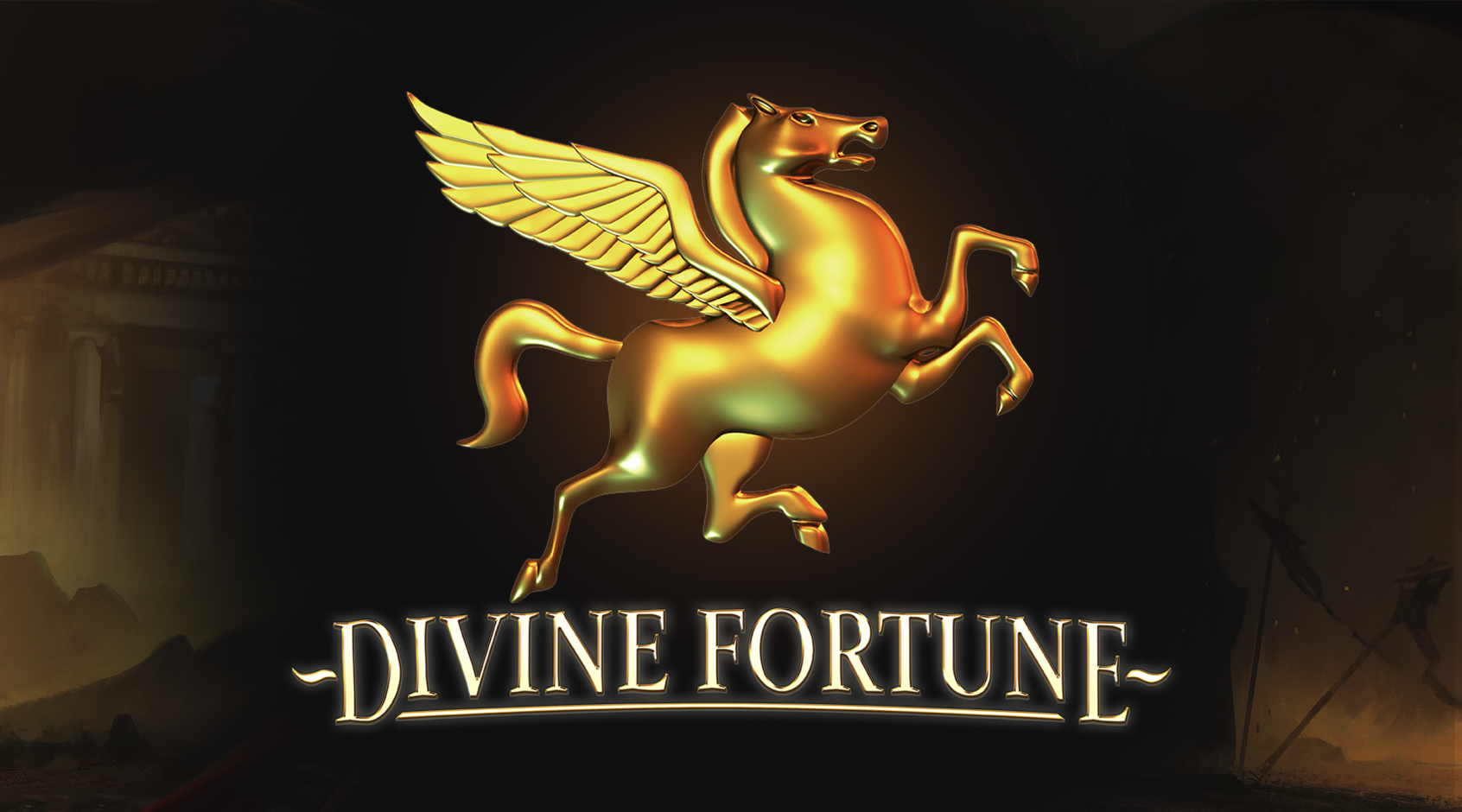Игровой автомат Divine Fortune