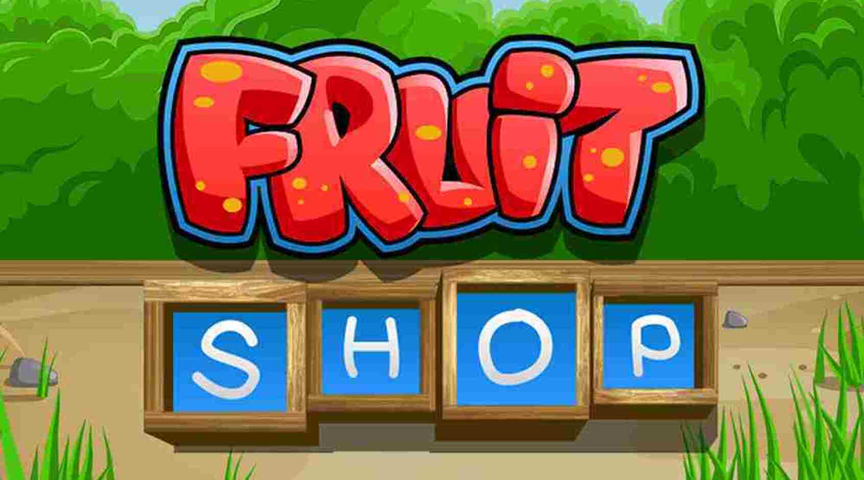Игровой автомат Fruit Shop