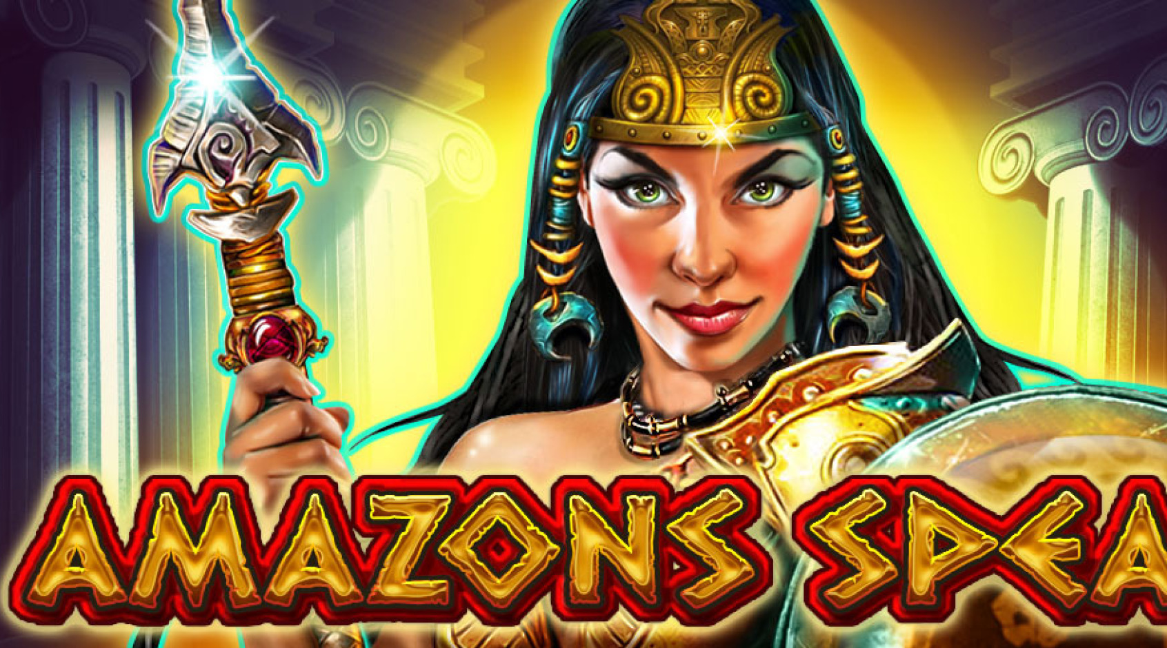 Игровой автомат Amazons Spear