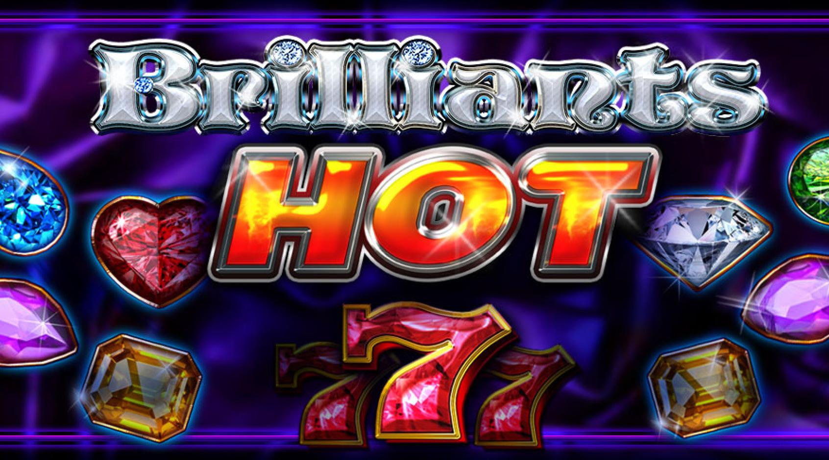 Игровой автомат Brilliants Hot