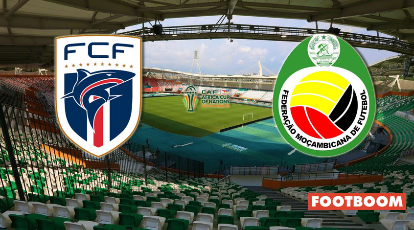 Кубок Африки. Кабо-Верде - Мозамбік 3:0. Відеоогляд матчу