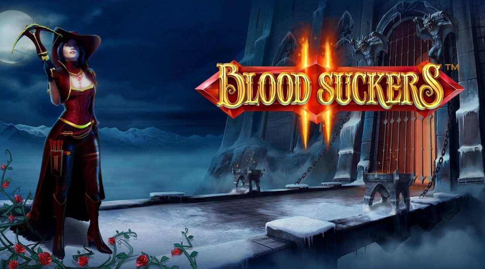 Ігровий автомат Blood Suckers