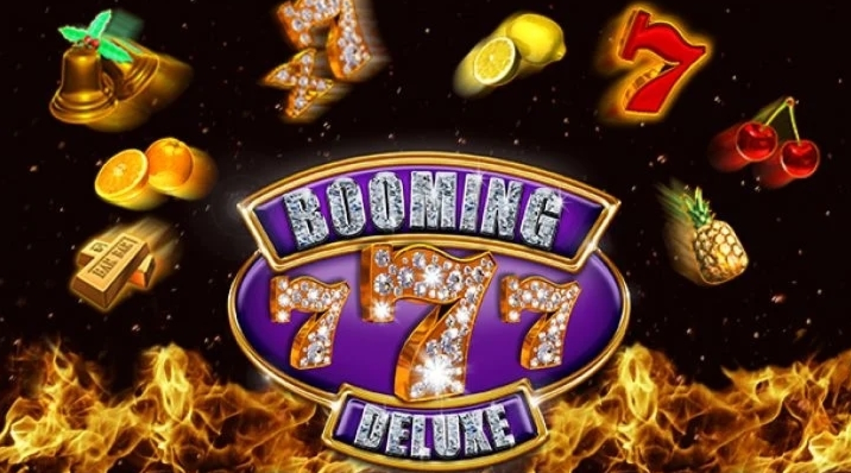 Ігровий автомат Booming Seven Deluxe