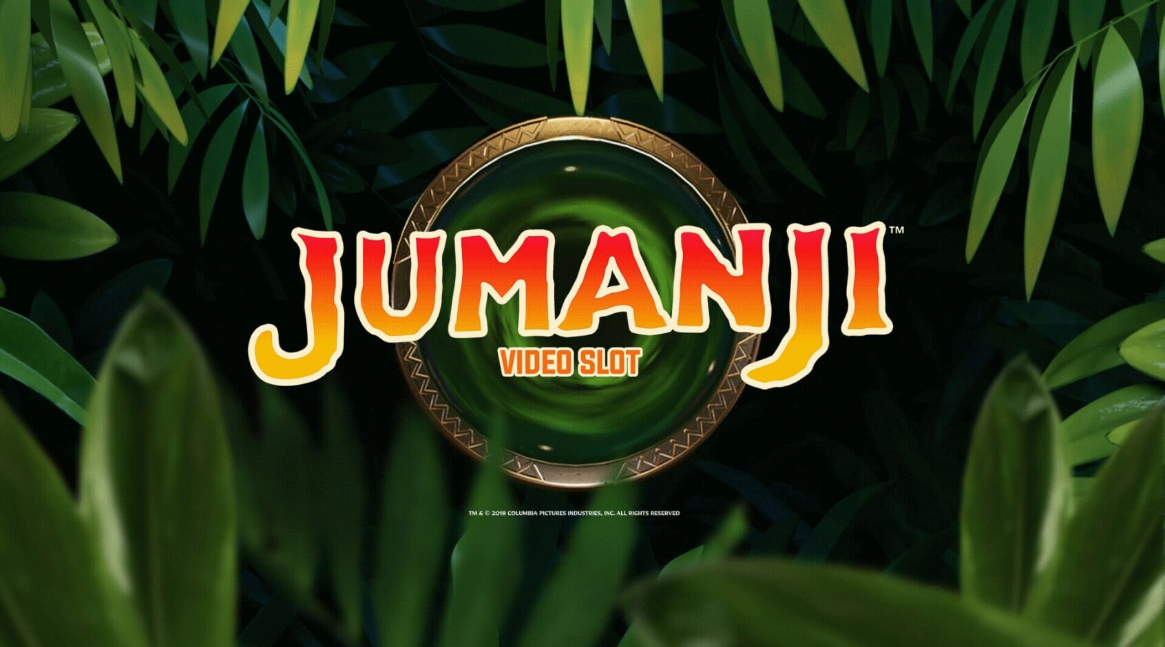 Ігровий автомат Jumanji