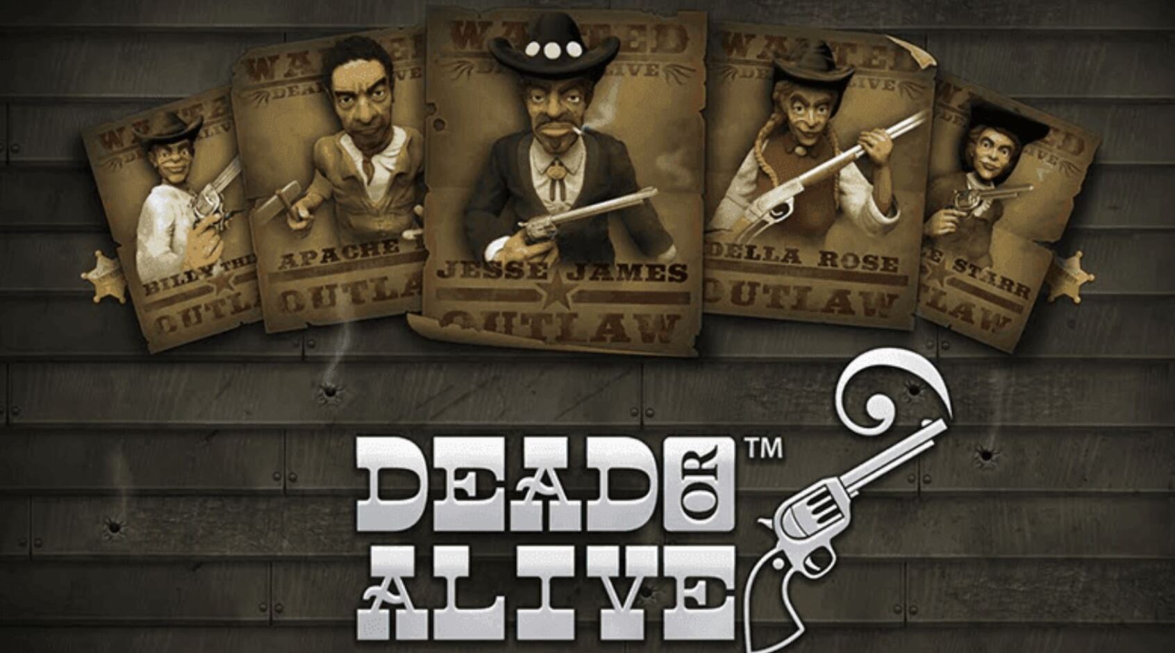 Ігровий автомат Dead or Alive