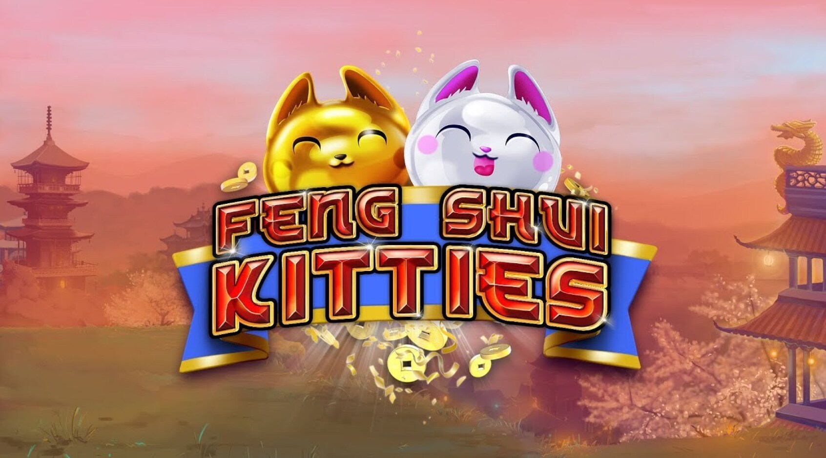 Ігровий автомат Feng Shui Kitties