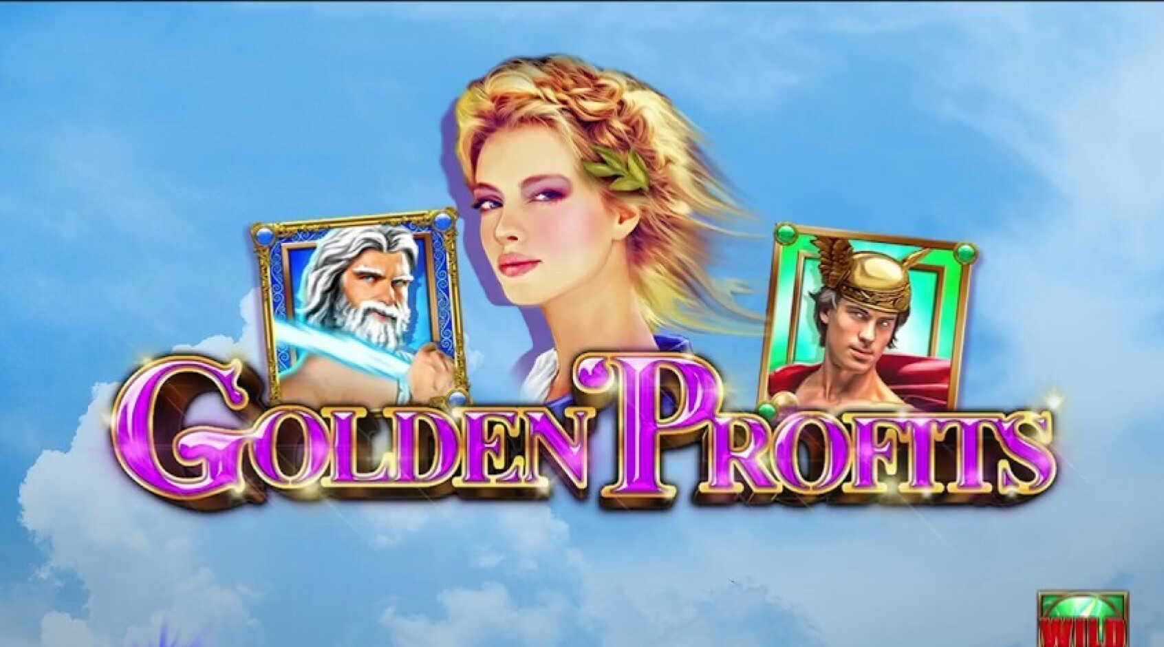 Ігровий автомат Golden Profits