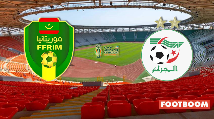 Кубок Африки. Маврітанія - Алжир 1:0. Відеоогляд матчу