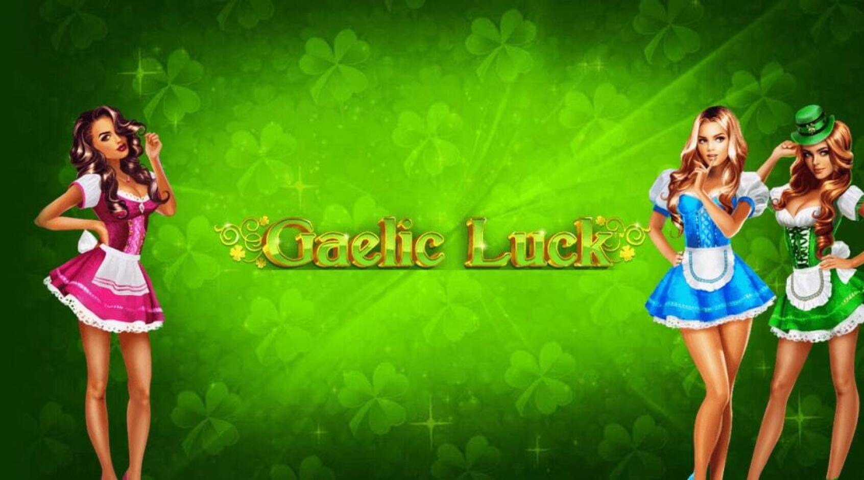 Ігровий автомат Gaelic Luck