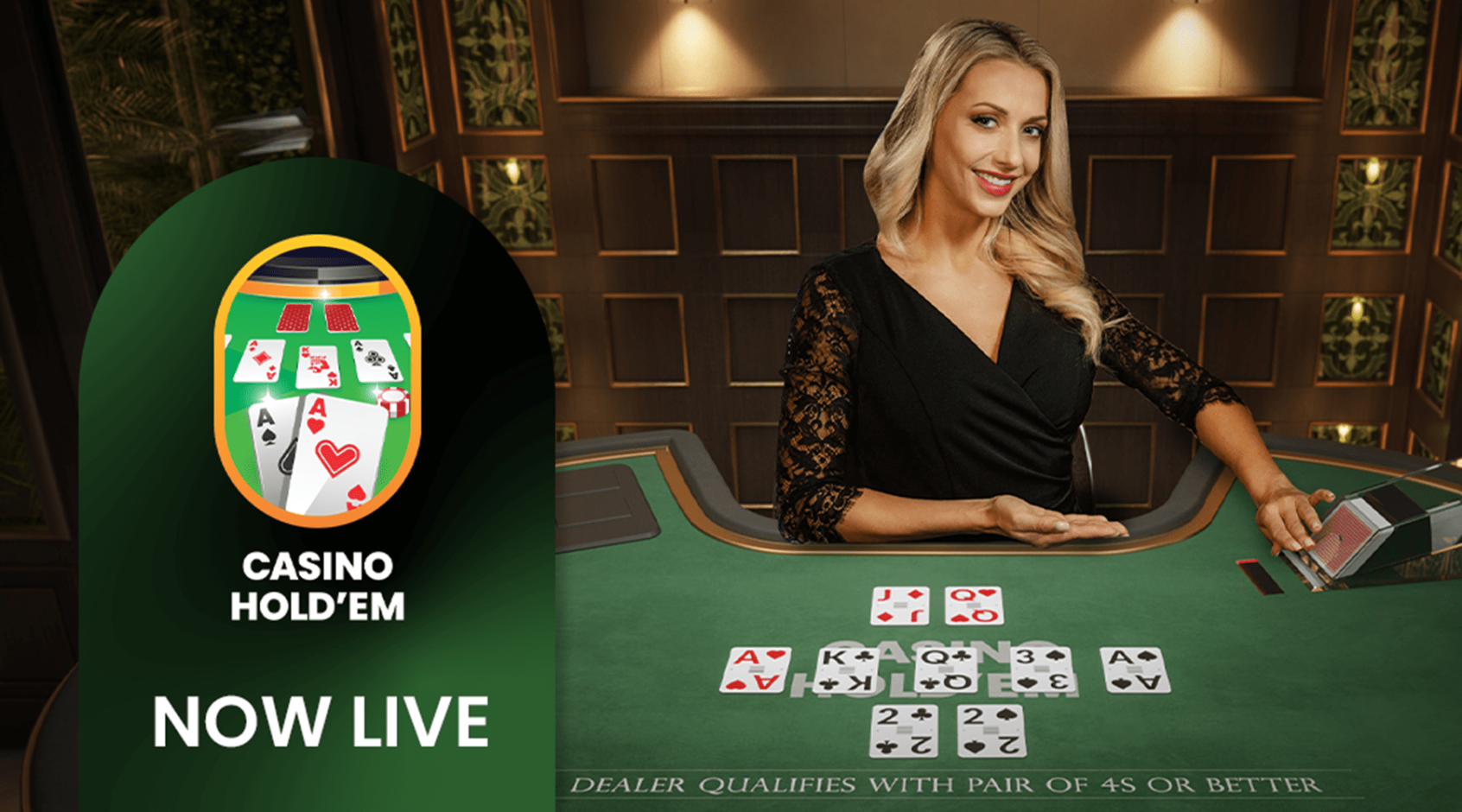 Ігровий автомат Casino Hold 'Em