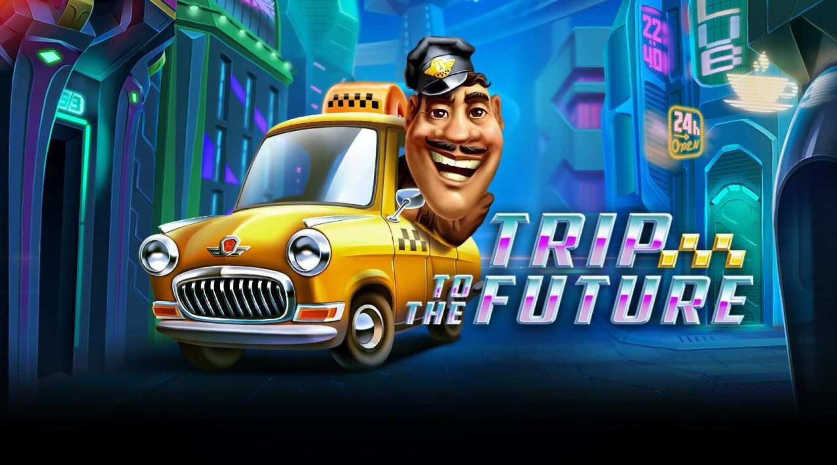 Ігровий автомат Trip to the Future