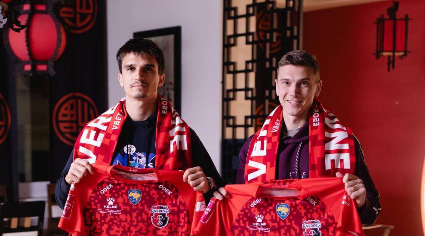 Оренди трьох гравців "Полісся" для "Вересу" будуть безкоштовними