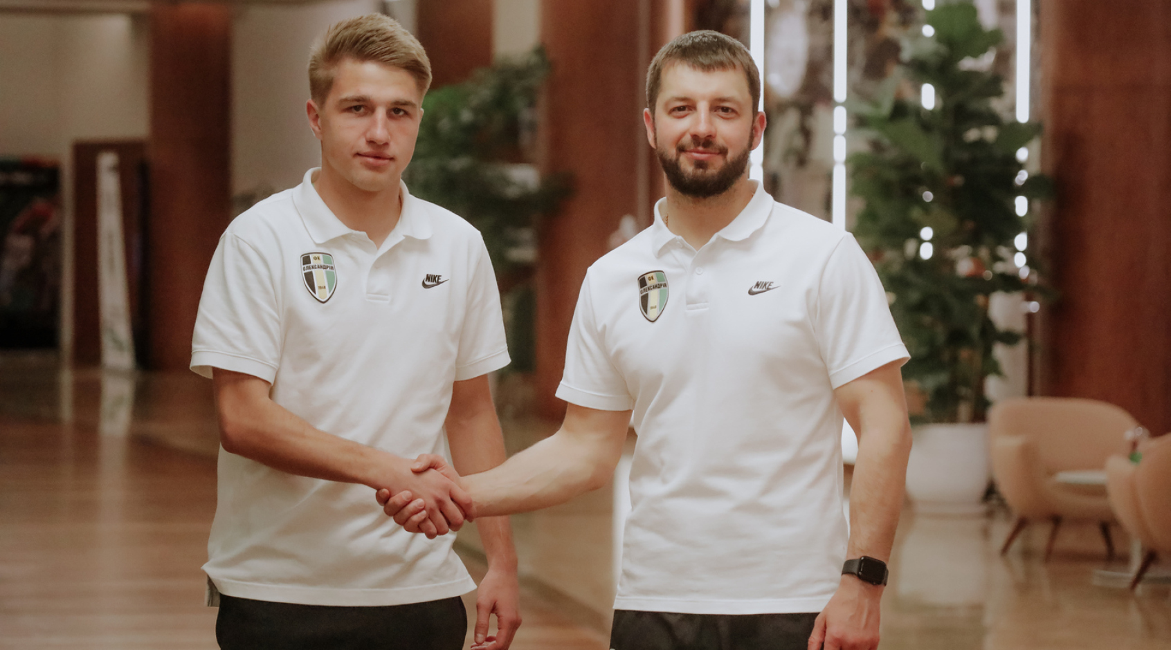 Офіційно: "Олександрія" подовжила контракт з Данілом Скорком