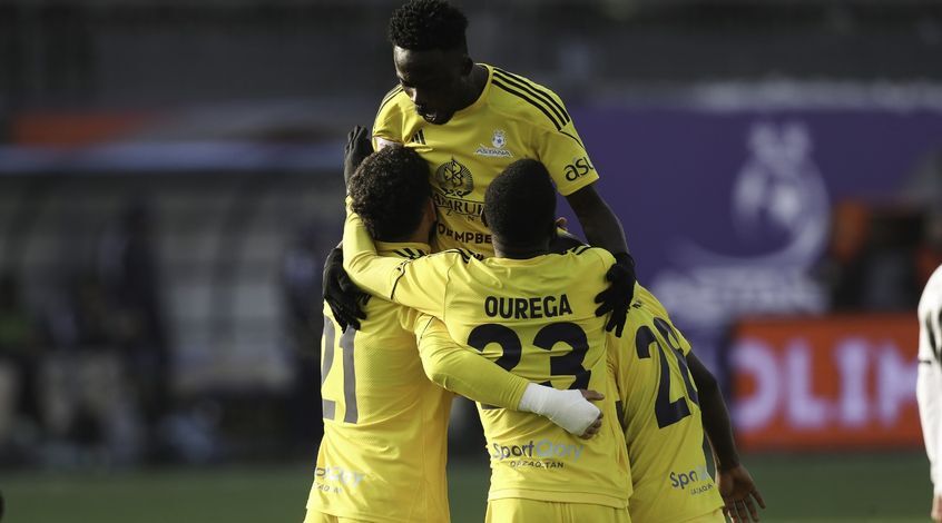 "Астана" – "Женіс" 2:0. Камара робить різницю в дербі