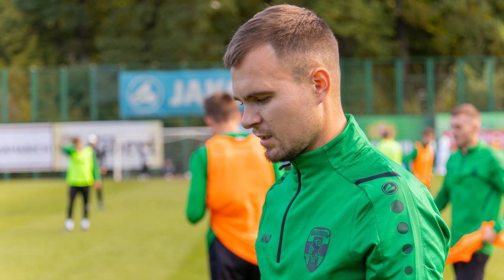 Олег Слободян: "Я люблю "Оболонь" навіть більше, ніж сам футбол"