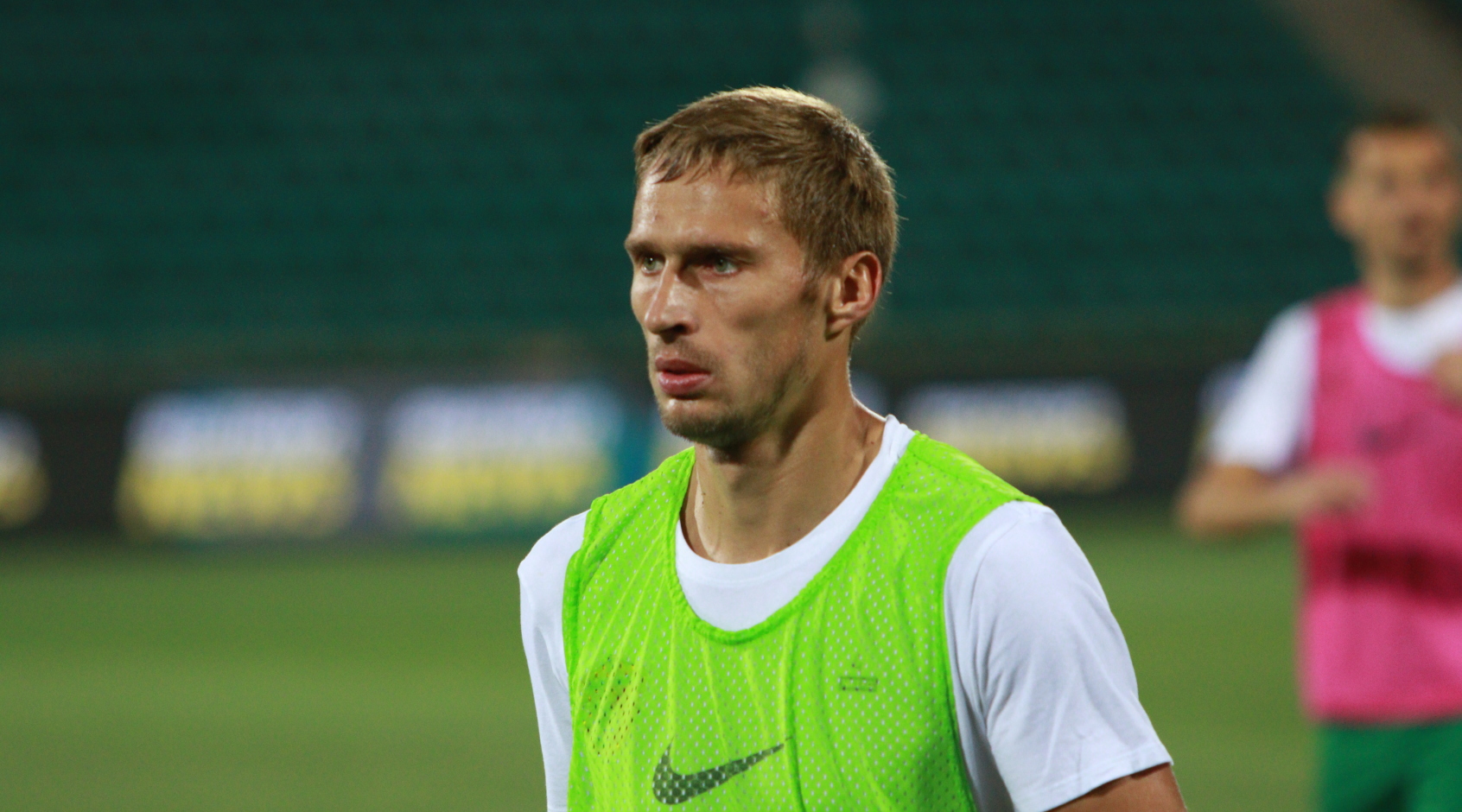Ігор Пердута: "Зі Скрипником я на одній хвилі"