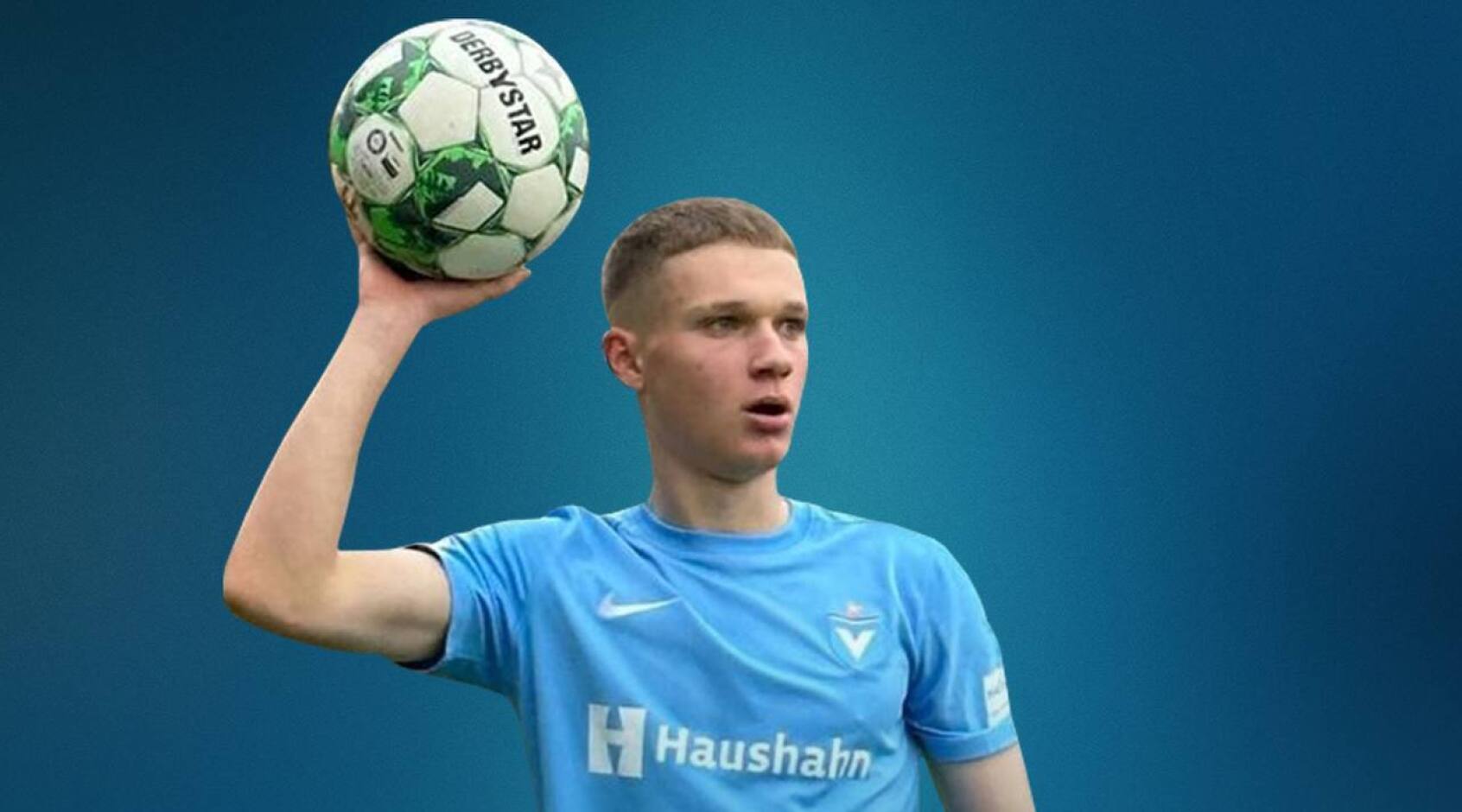 Українець Ілля Гетьманчук зацікавив "Гоффенгайм" та "Карл Цейс Єну"