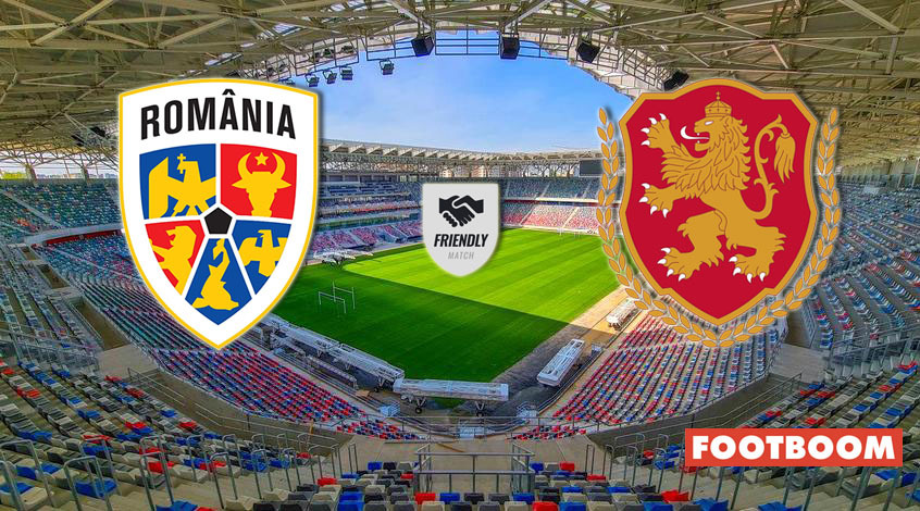 Товариський матч. Румунія — Болгарія 0:0. Відеоогляд