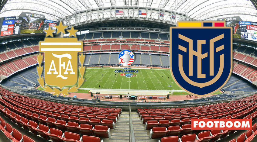 Копа Америка. Аргентина – Еквадор 1:1 (пен. 4:2). Відеоогляд матчу