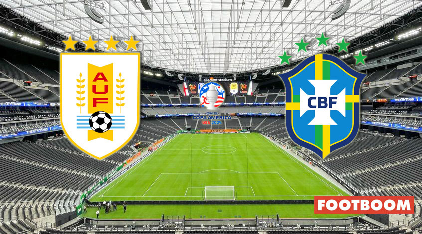 Копа Америка. Уругвай – Бразилия 0:0 (пен. 4:2). Видеообзор матча