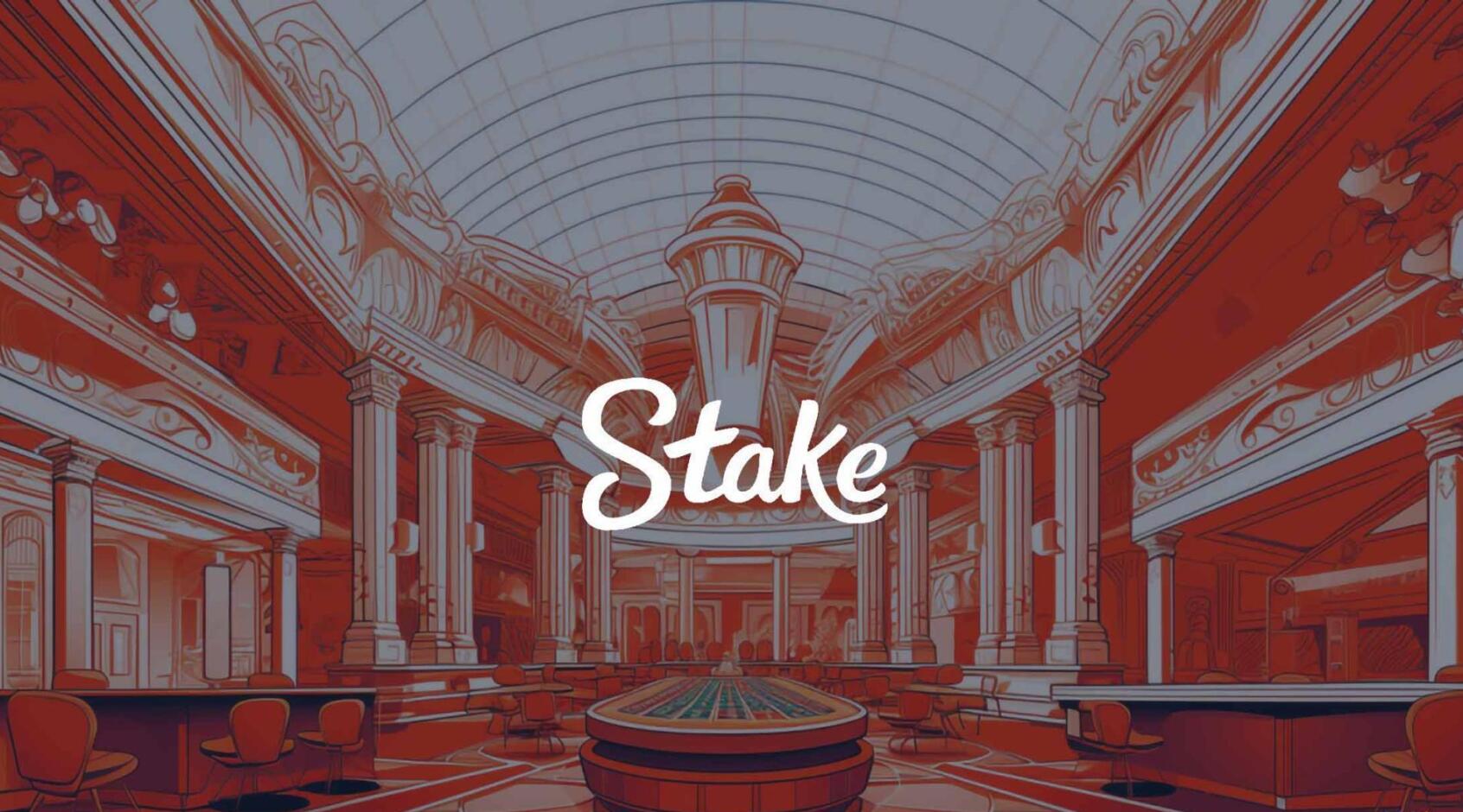 Как пополнить счет Stake