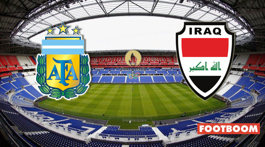 Аргентина (U-23) – Ірак (U-23). Анонс та прогноз матчу